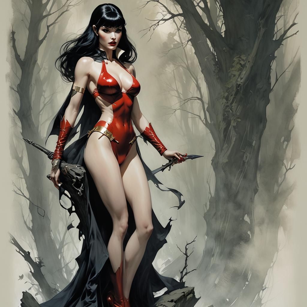 Vampirella