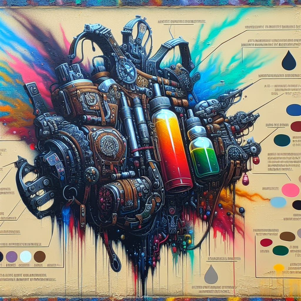 Mizzium Apparatus Rear