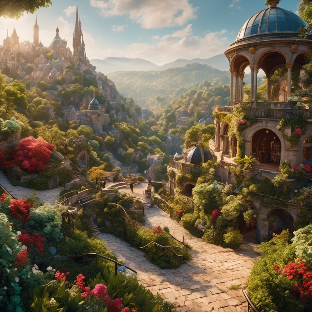 Professional Photography with Bokeh and Natural Lighting