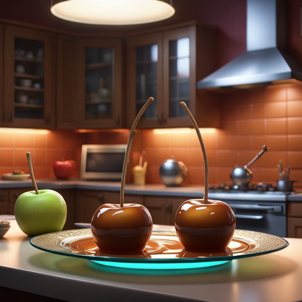 Caramel Apples