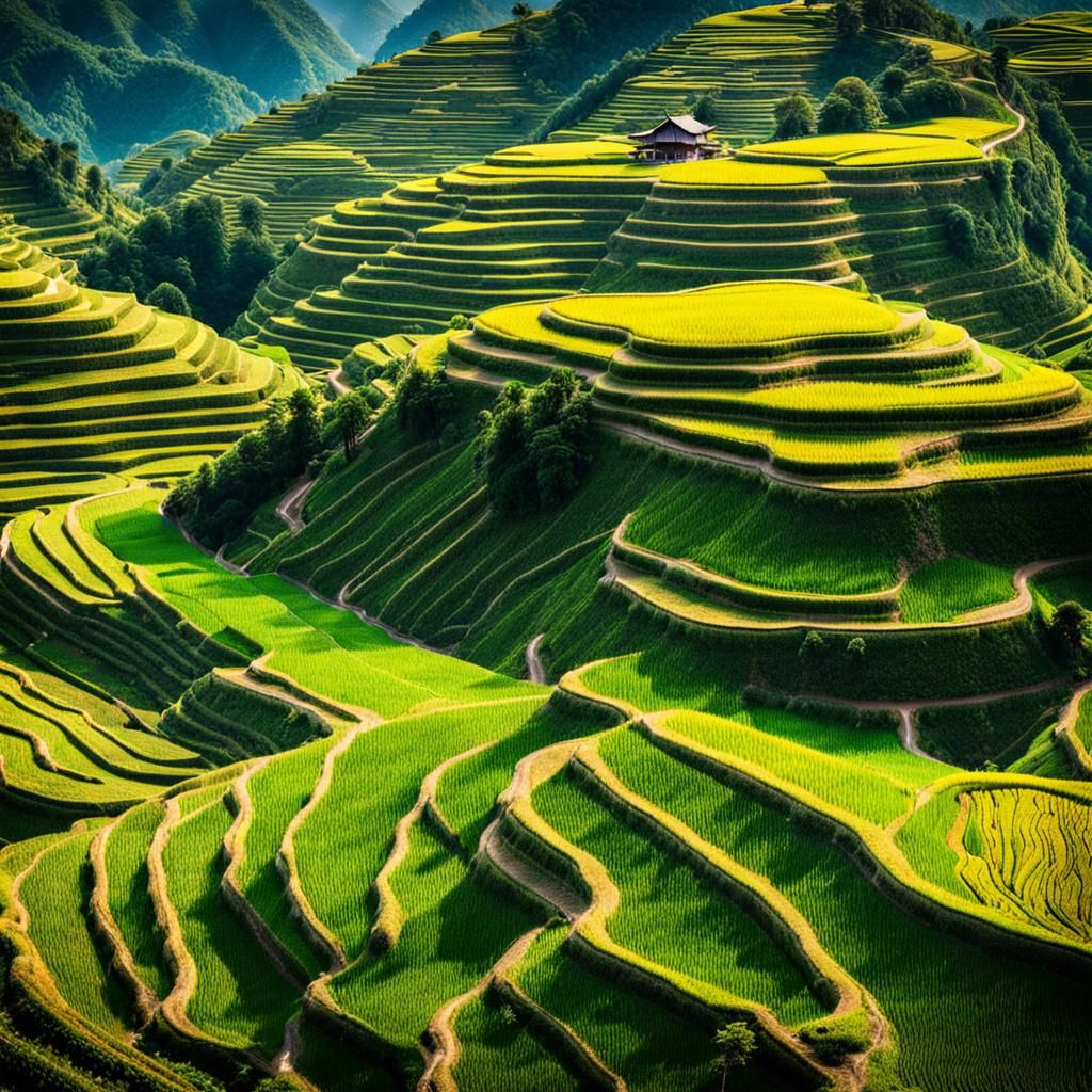 Rice  fields