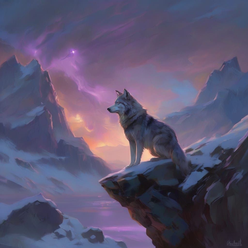 Guardians of the Shimmering North