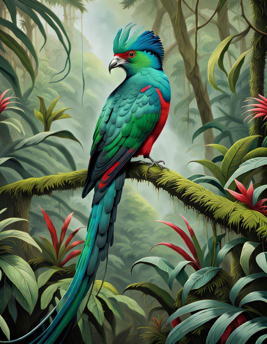 The Quetzal