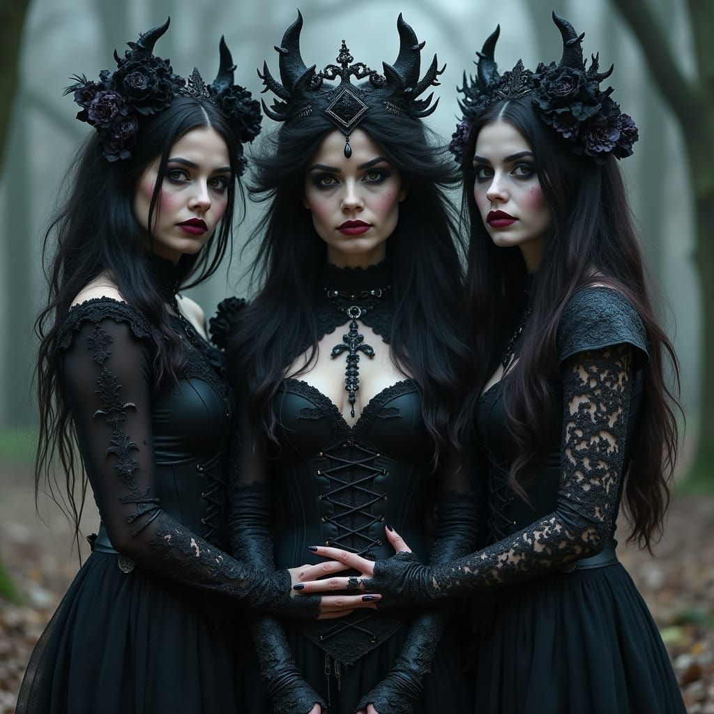 Aubrey Plaza, Jenna Ortega, Brie as Lady Death