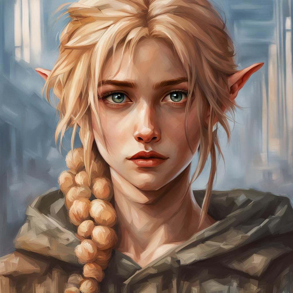 Realistic AI-Generated Image