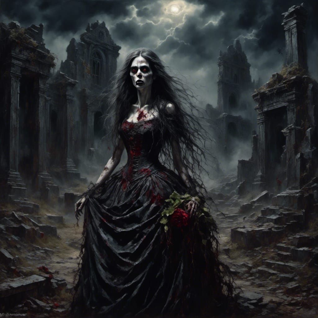 <lora:Sinister Portrait:1.0>