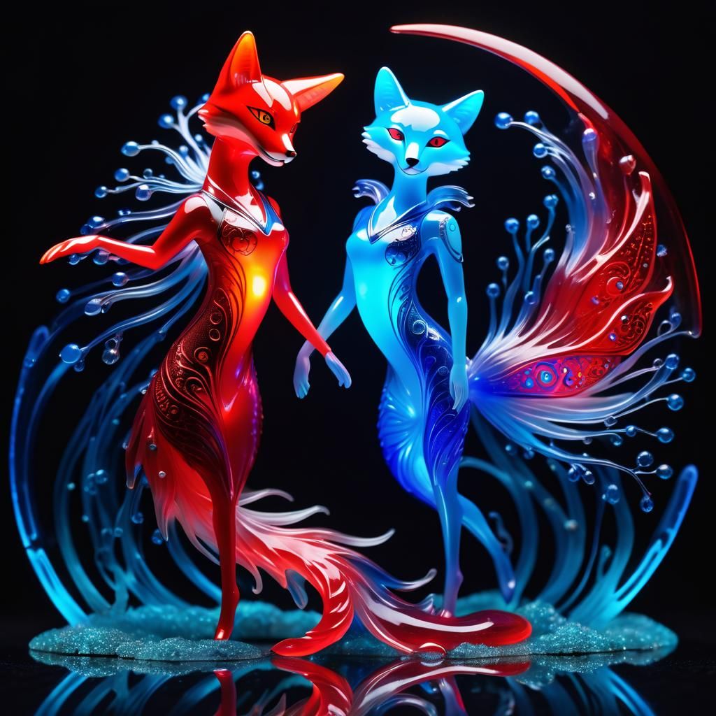 Sentinel and Glimmer