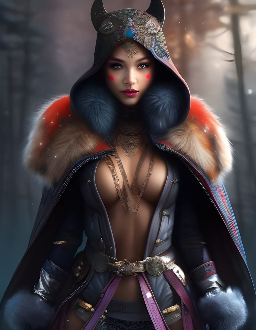 Matriarchy of the Extreme North: Isapoinhkyaki