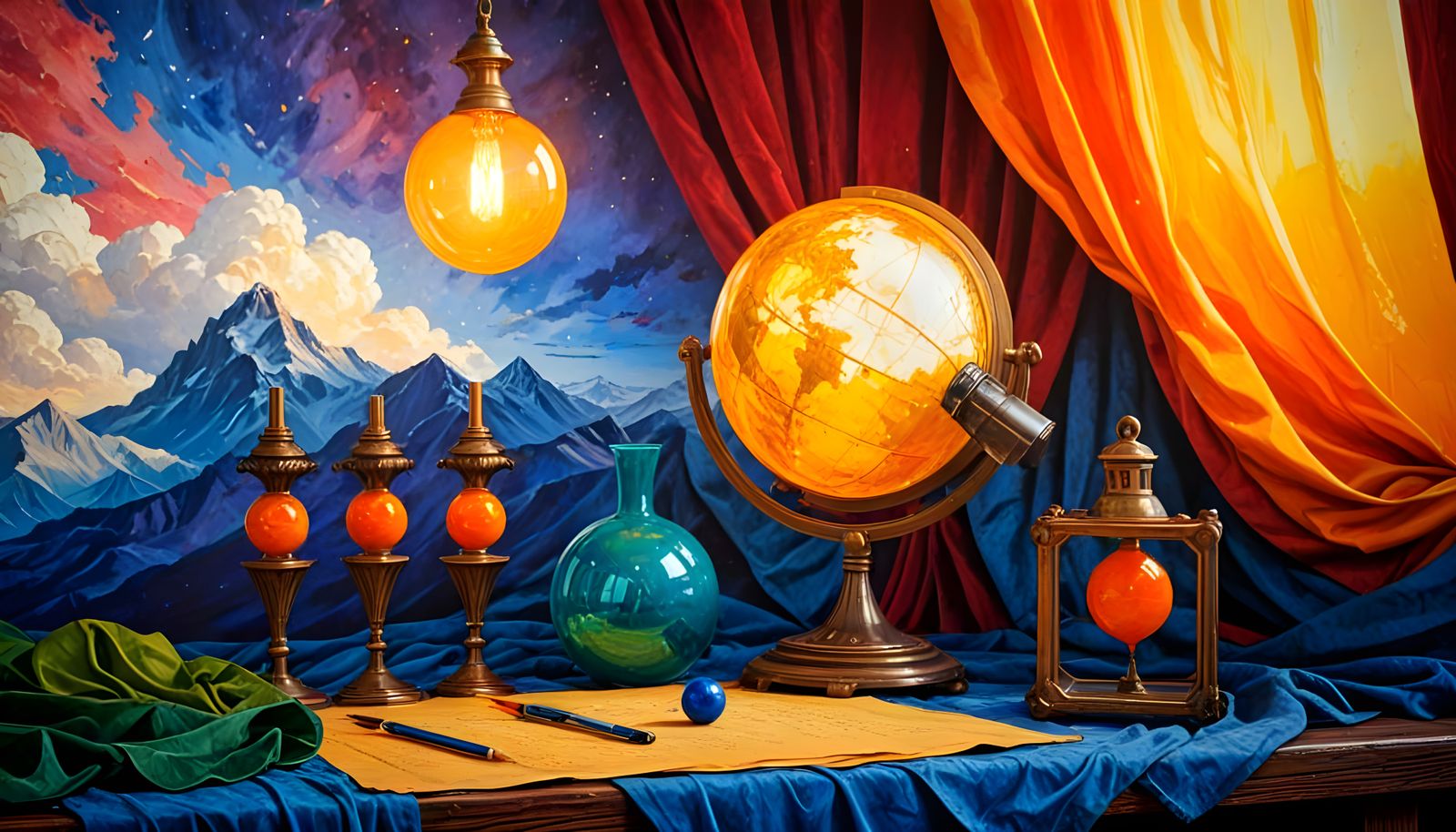 Cabinet de curiosités