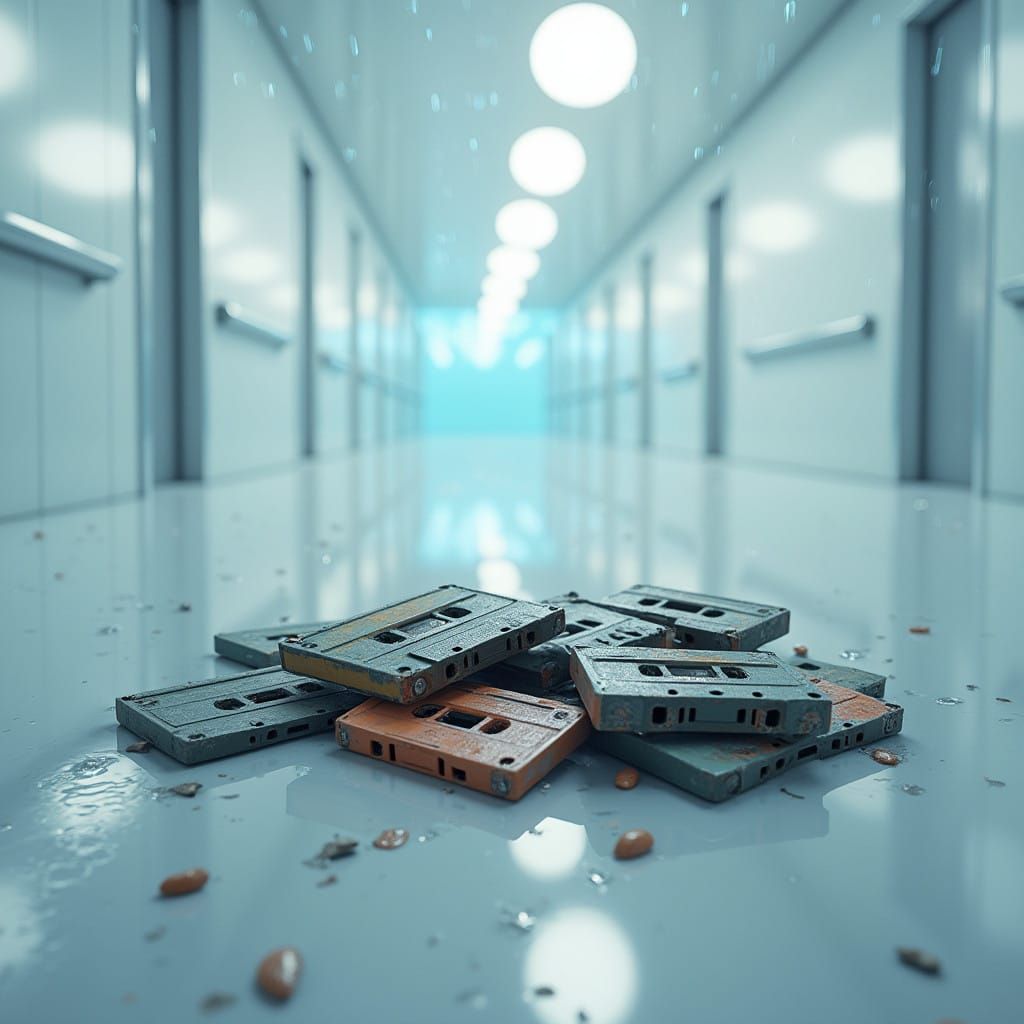 We don’t belong here