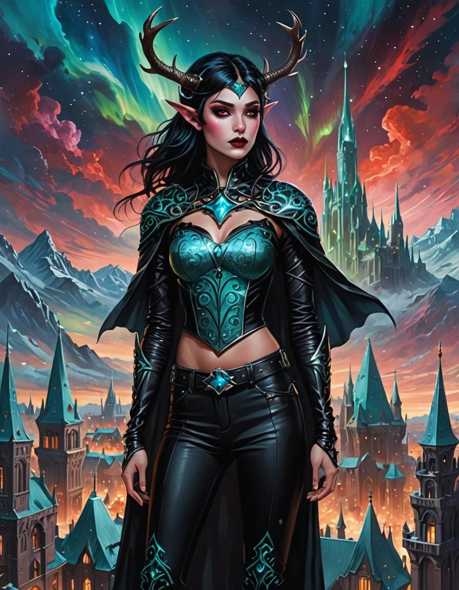 Backdoor, Champion of the Magocracy