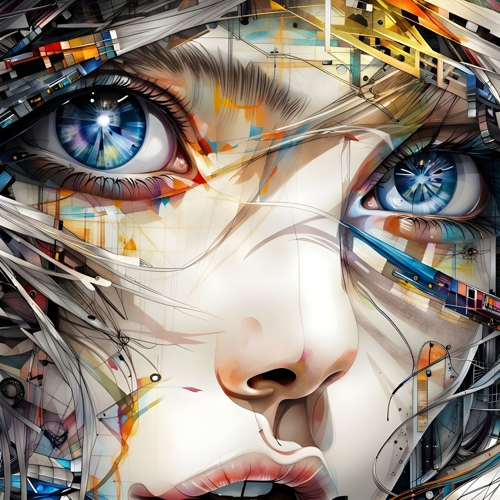Windows to the soul
