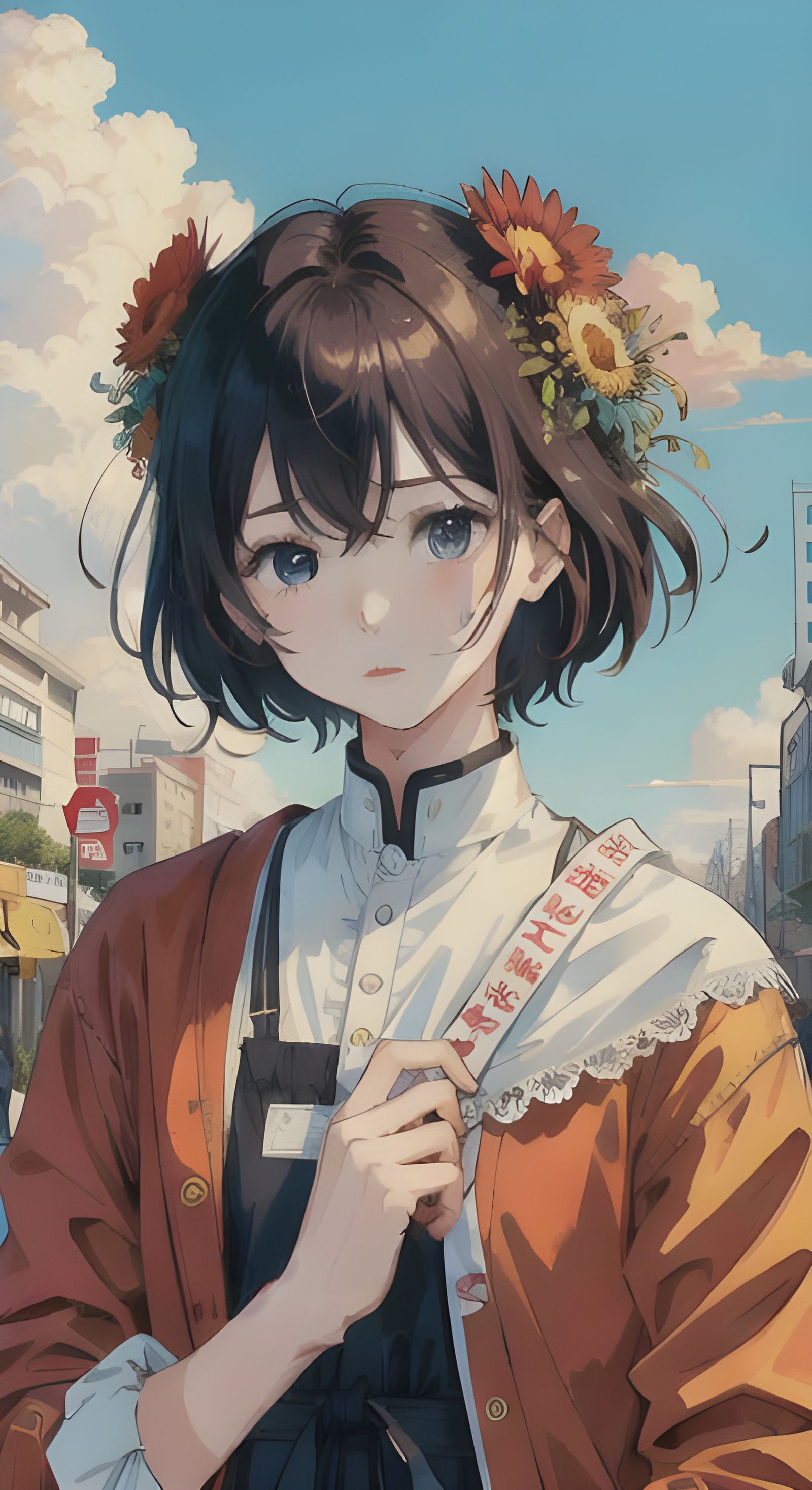 AI Generated Image from Simple Text Prompt