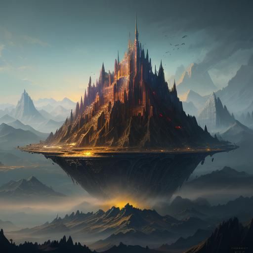 Young Sheldon Fantasy Concept Art