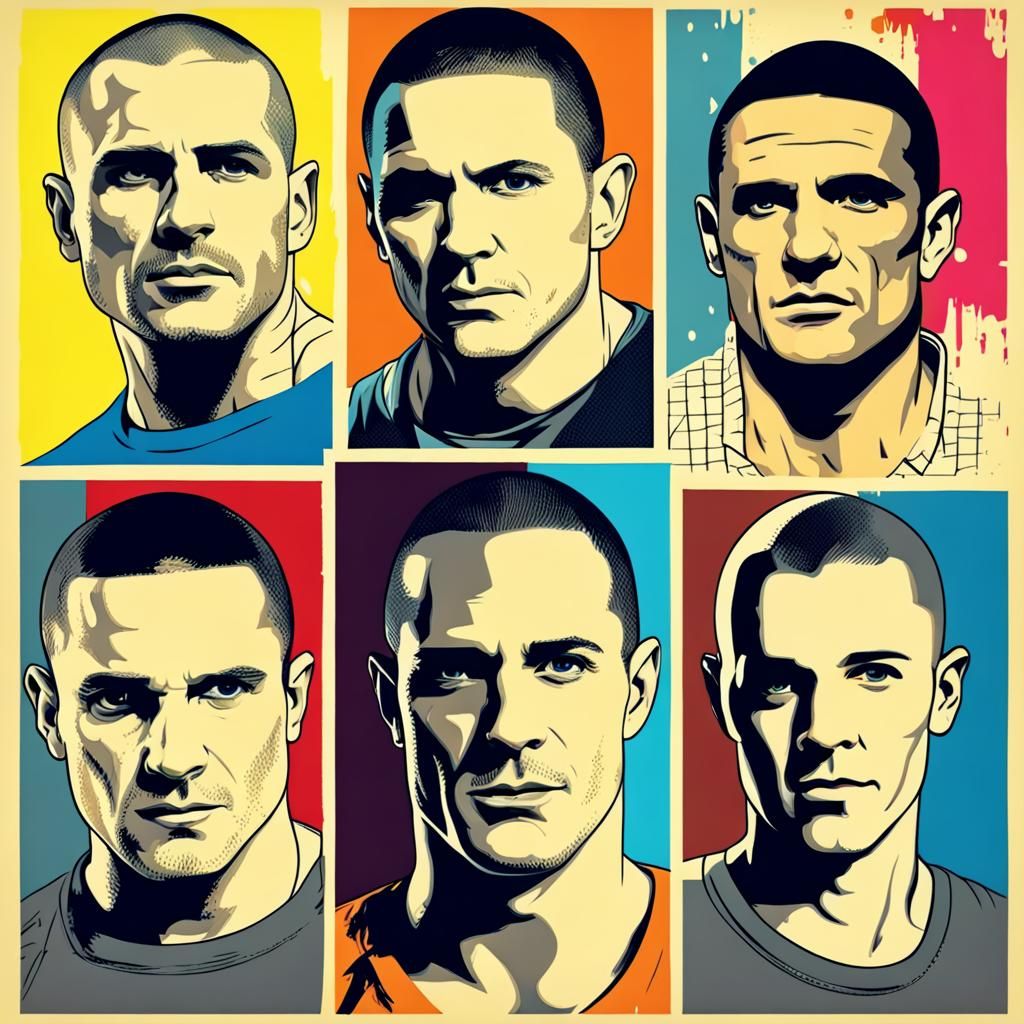 Prison Break TV Series