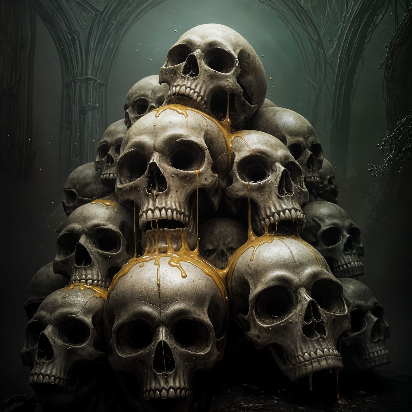 Ossuary Ooze