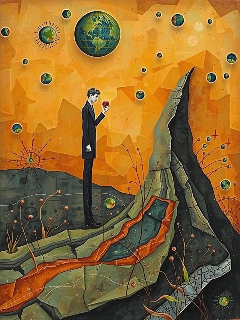 The Man Who Fell to Earth