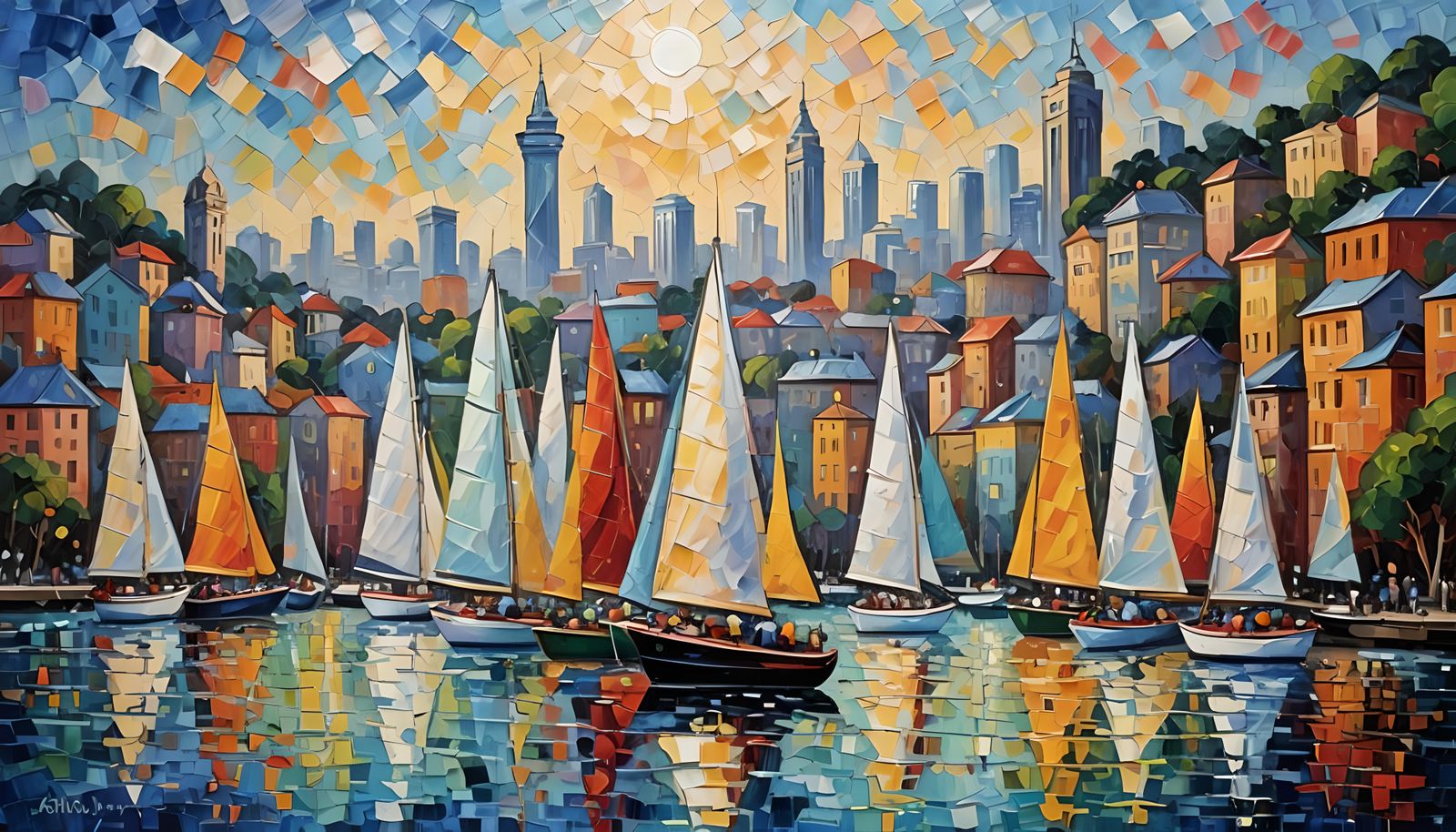 city regatta