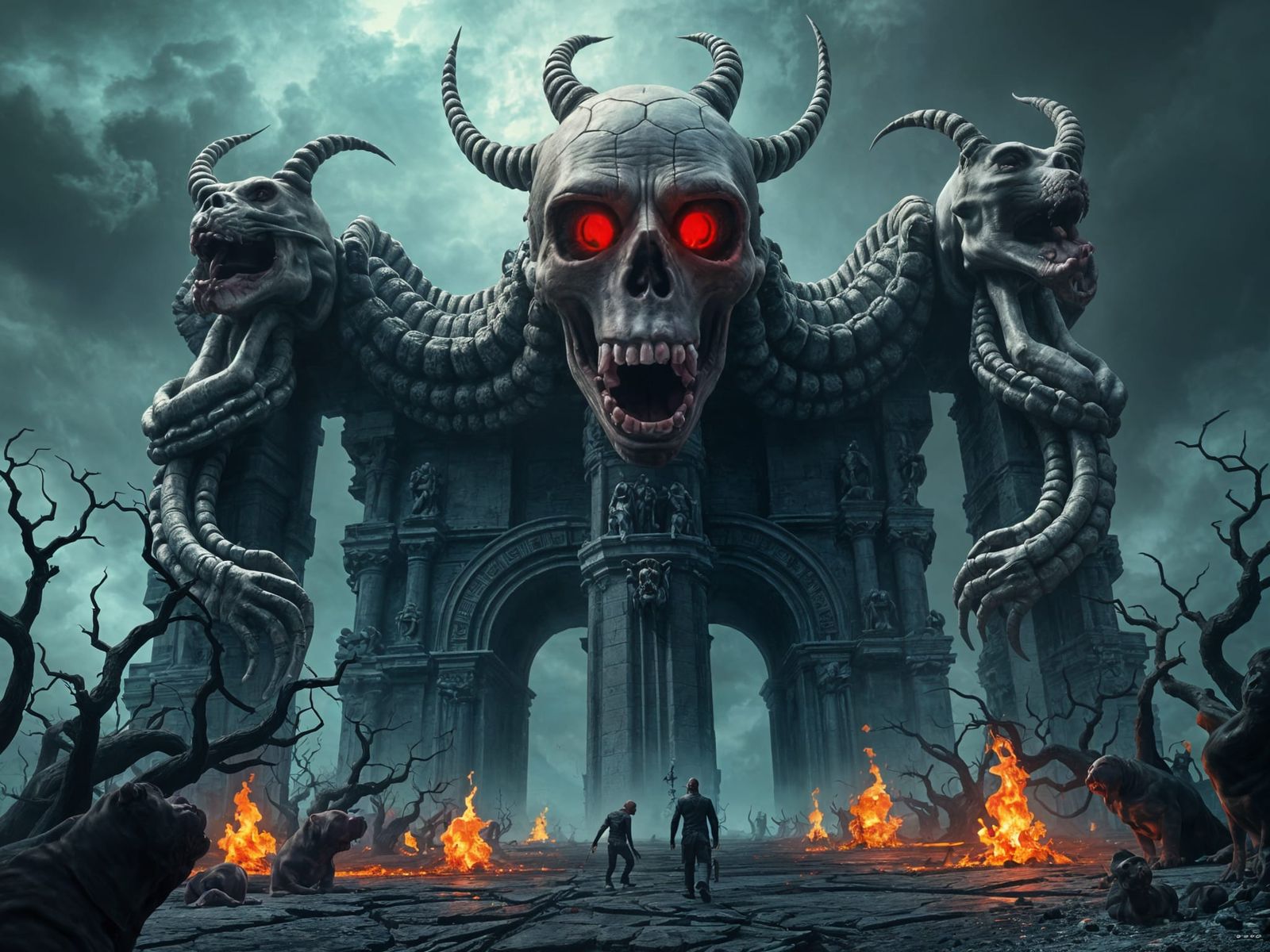 Hell's Gate #2