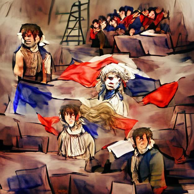 French Revolution: Liberty and Fraternity