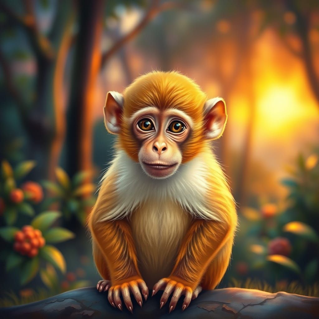 Golden Monkey, Sunset Shimmer