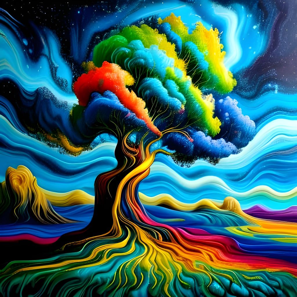 The Power of Colors!
