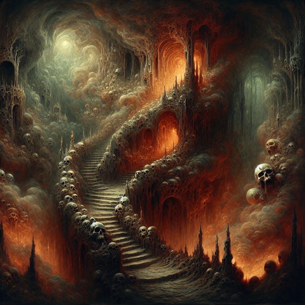 Stairs to Hell