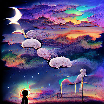 AI Interpretation of the Concept of Dreams