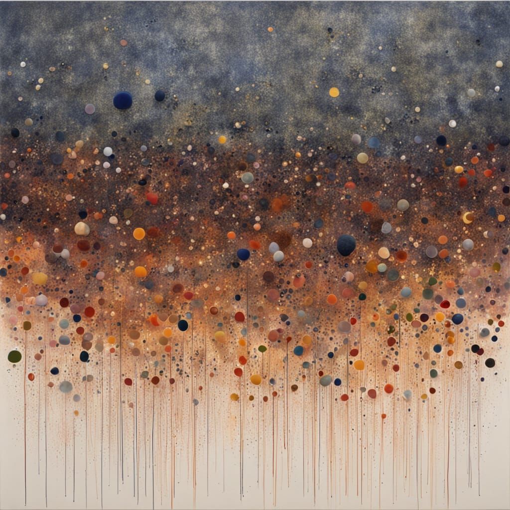 Barbara and Mark Rothko-Style Abstraction