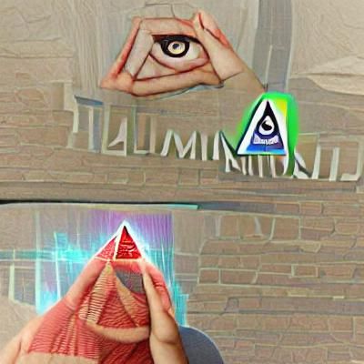Illuminati Symbolism
