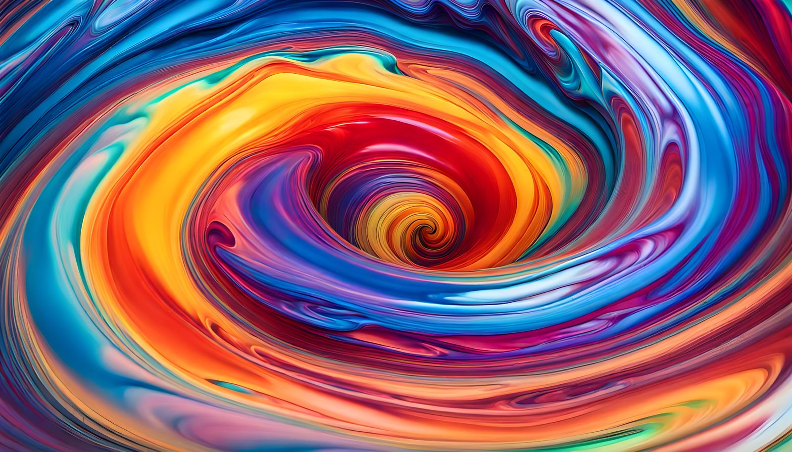 Vast Cavernous Maelstrom of Magnetic Jelly Waves