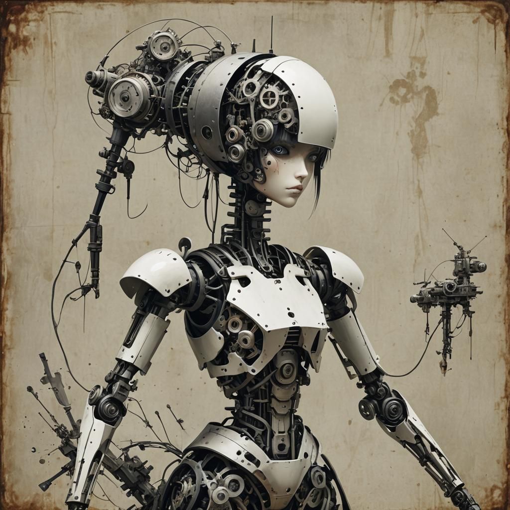Abstract Automata Image