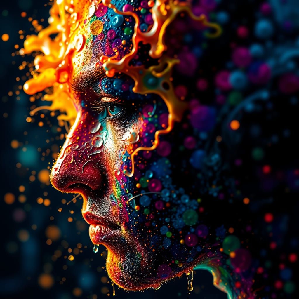 Vibrant Universe Revealed in Hyperrealistic Detail