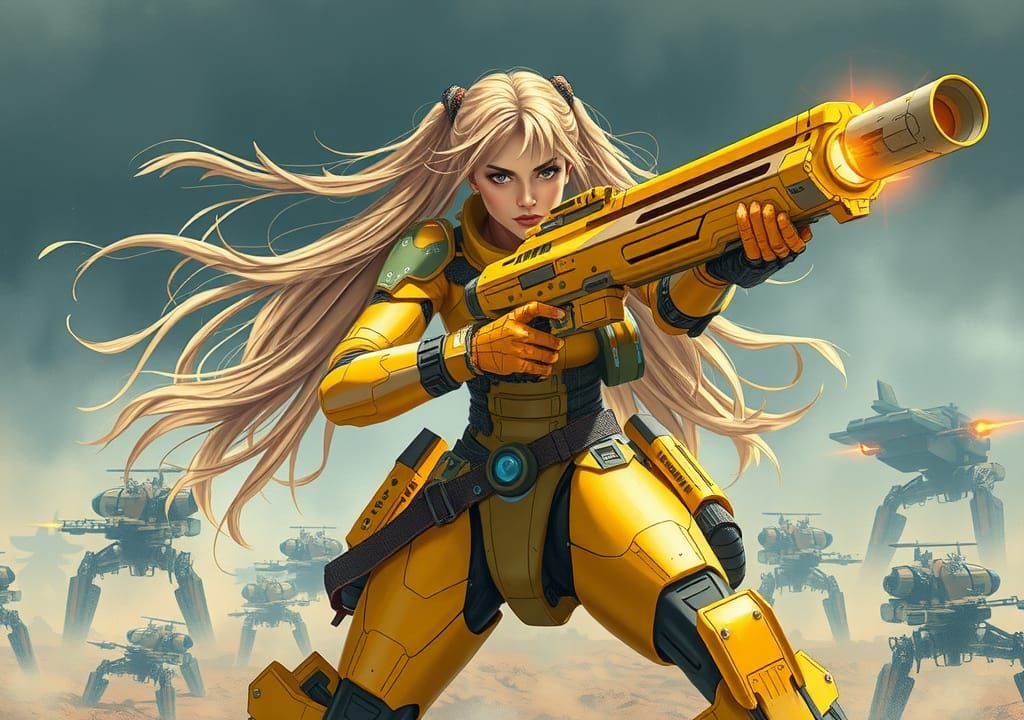 Commander, TKoB: Takin’ Care of Business