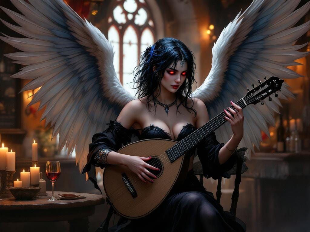 Music Angelic