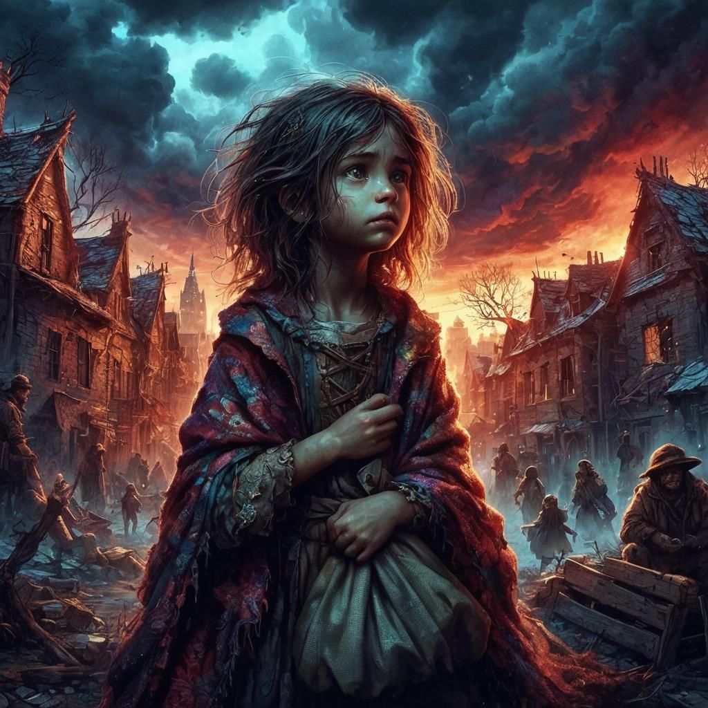 AI Interpretation of a Child's Plea