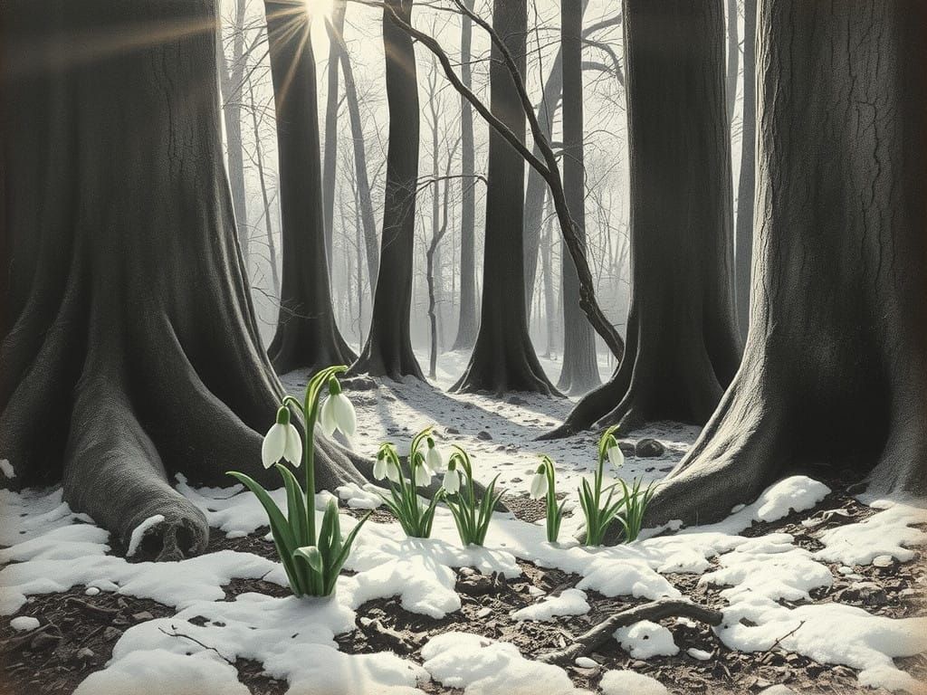 Early Spring in Biomechanical Realism