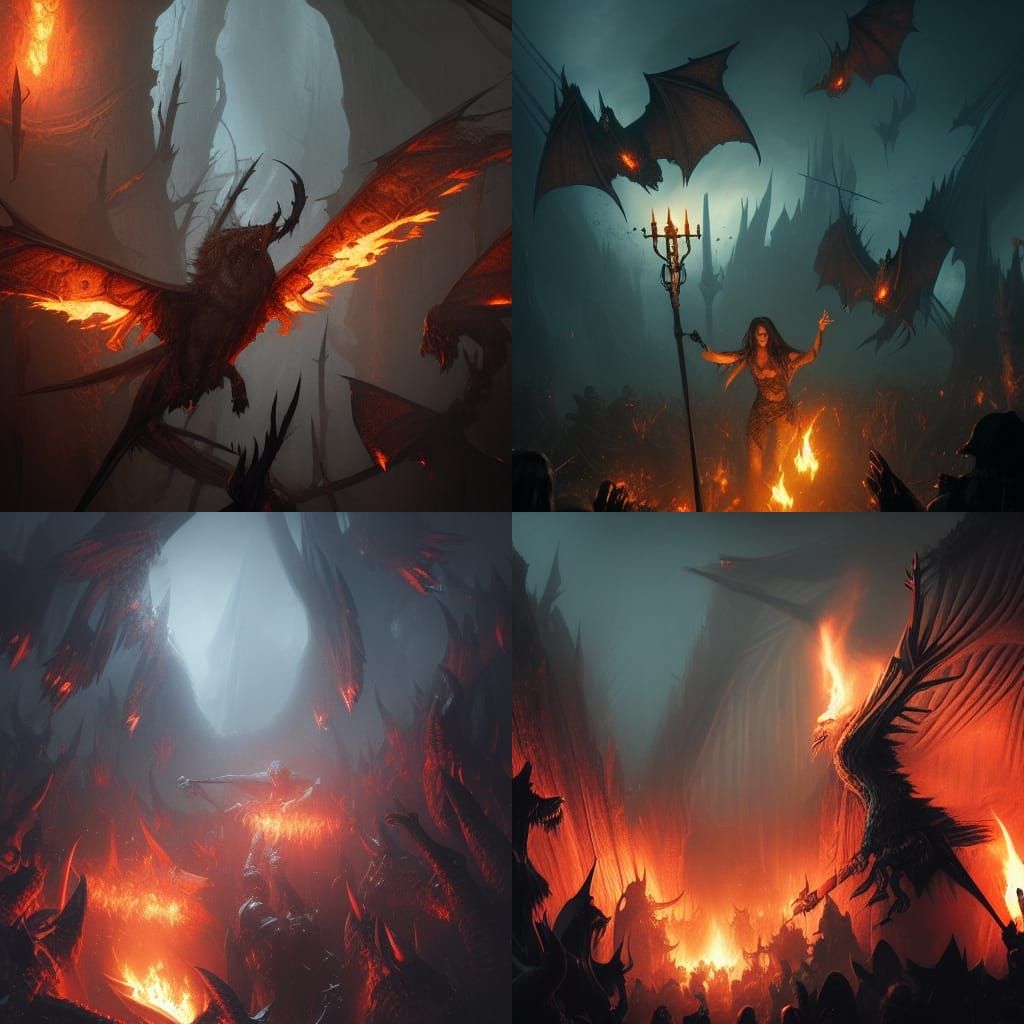 Eddie Munson’s debuts Hellfire Club in the Hellfire!