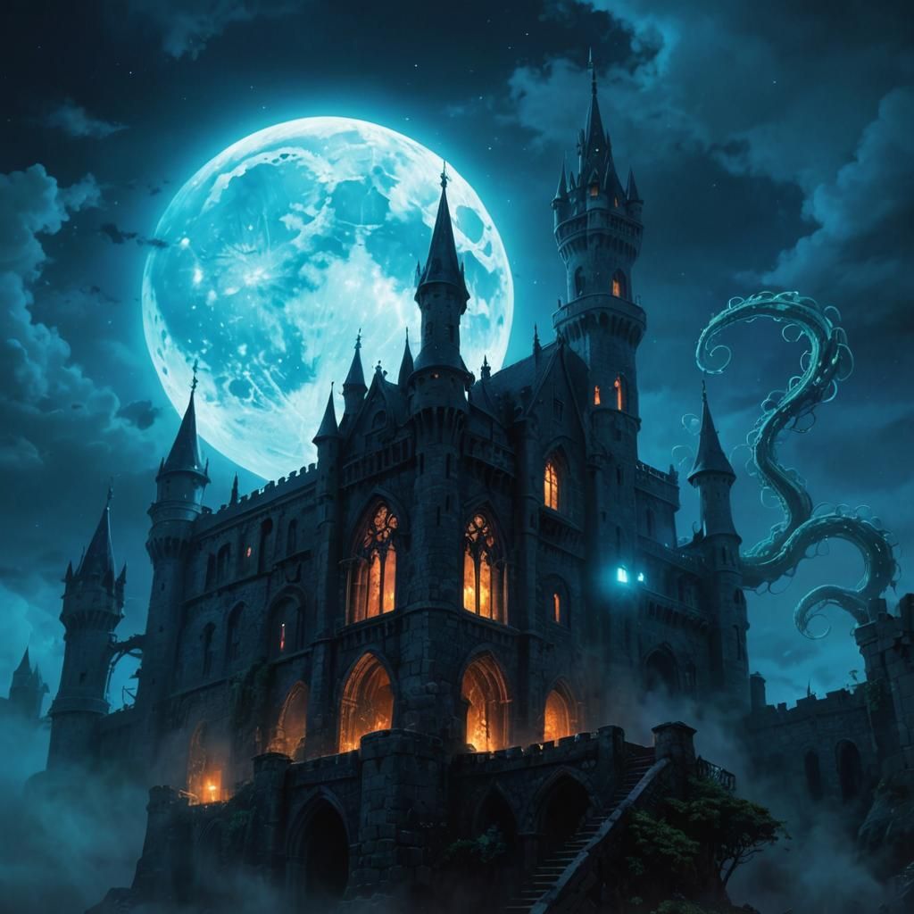 Gothic Castle