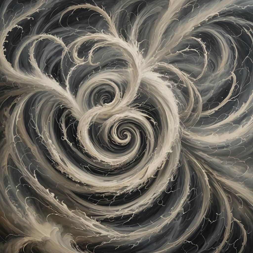 Abstract Storm: Visualizing Emotional Abuse
