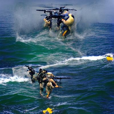 Navy SEALs: U.S. Navy Special Operations Force