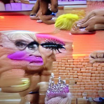 Tracy Martell is Melting