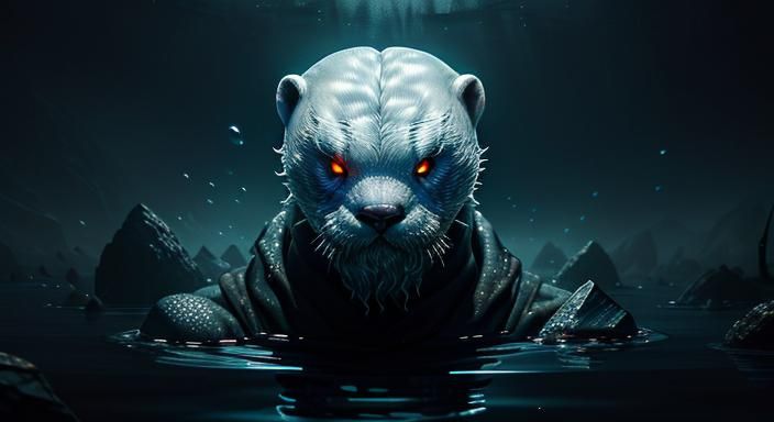 Dark Otter