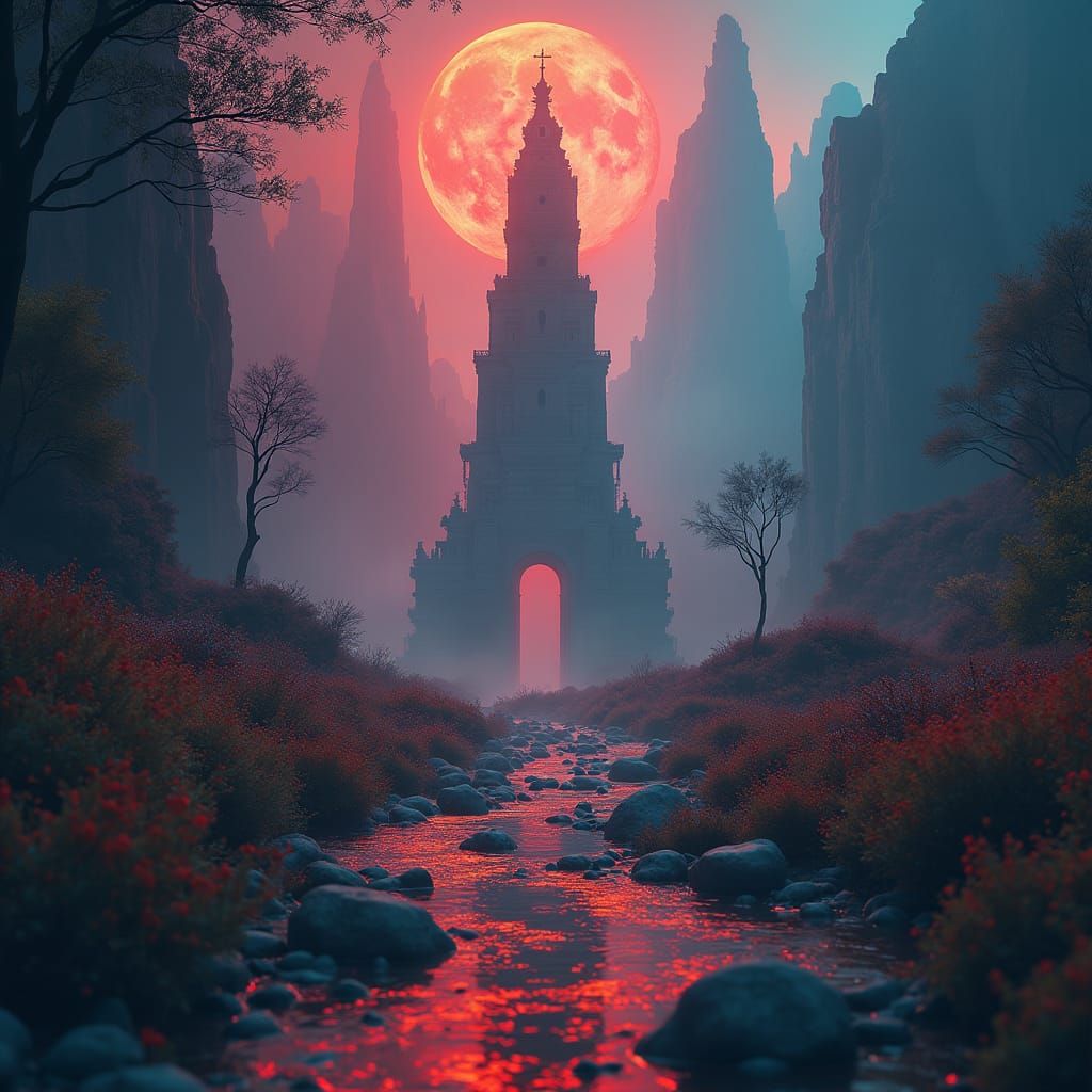 Electronic Album Art in Nostalgic LP Style