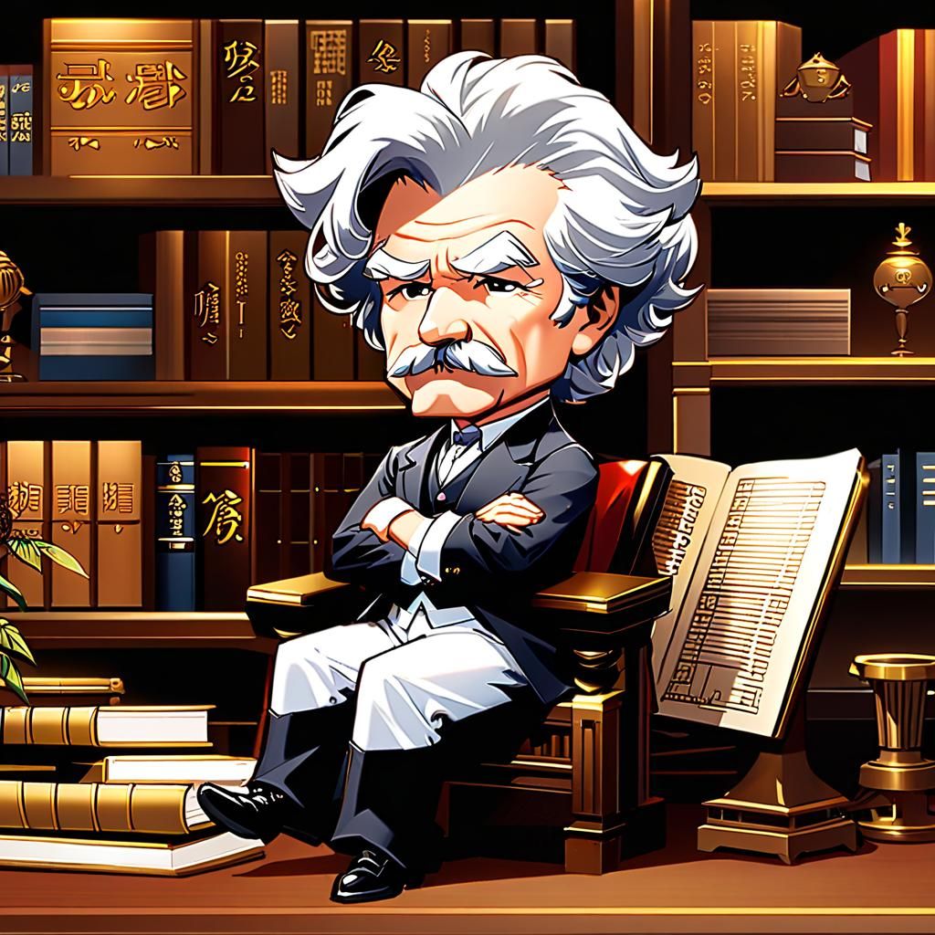 Mark Twain