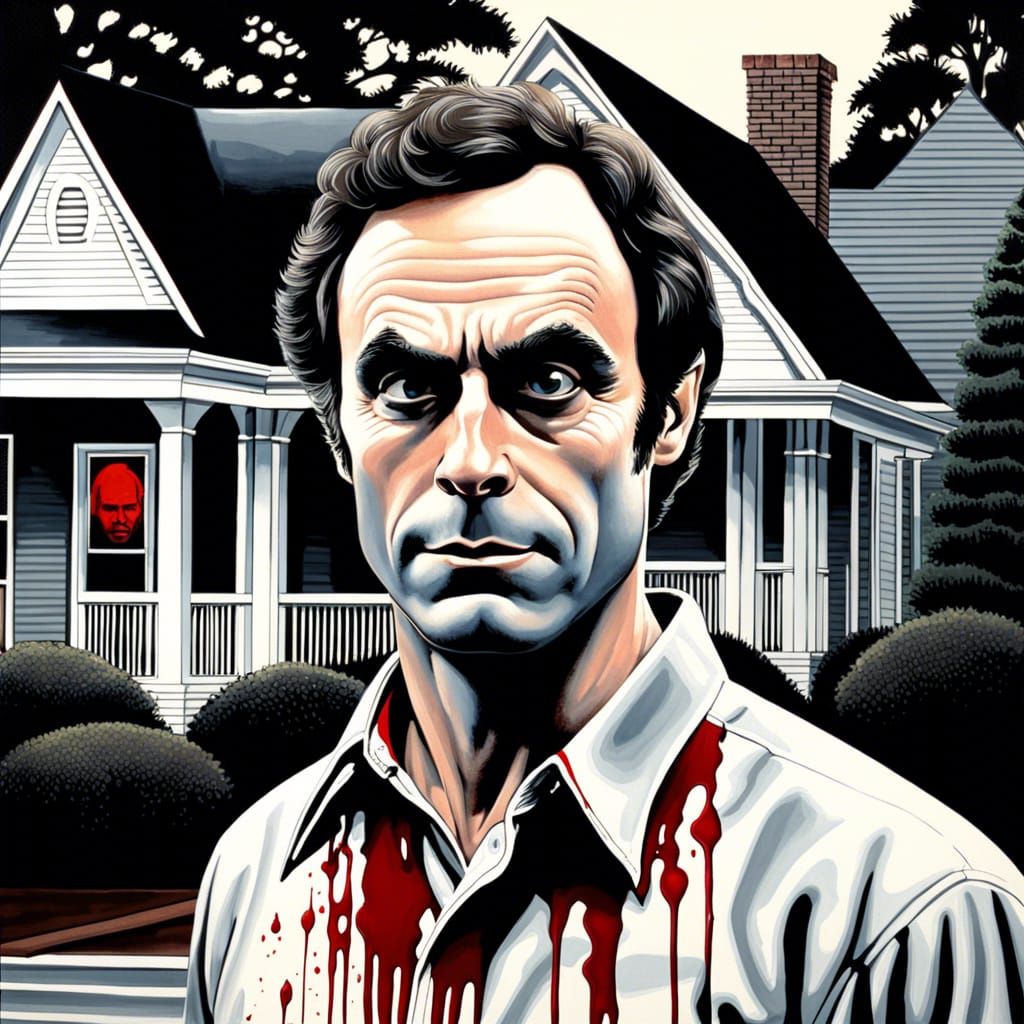 Evil Ted Bundy