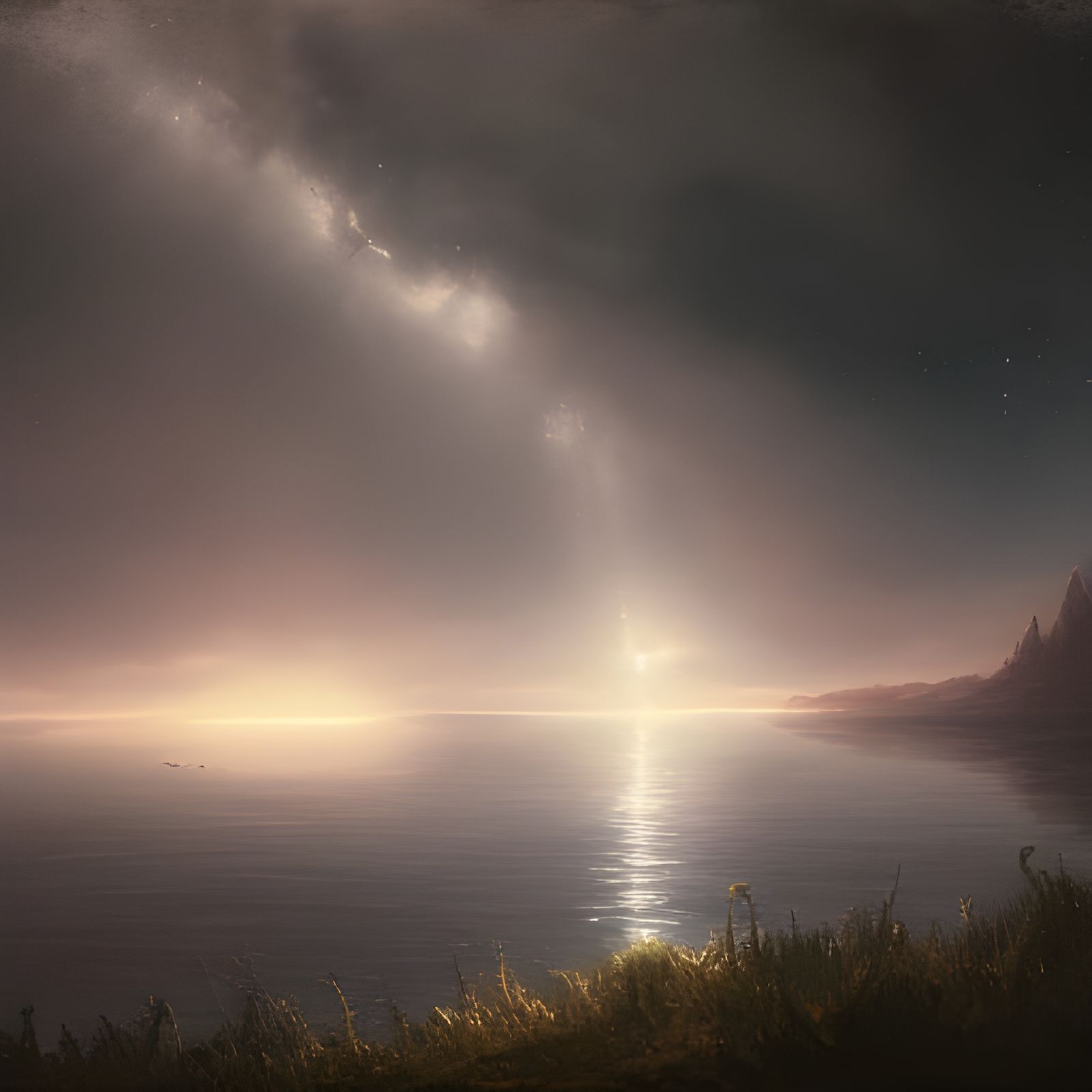 Starry Lake: A Dark Fantasy Masterpiece