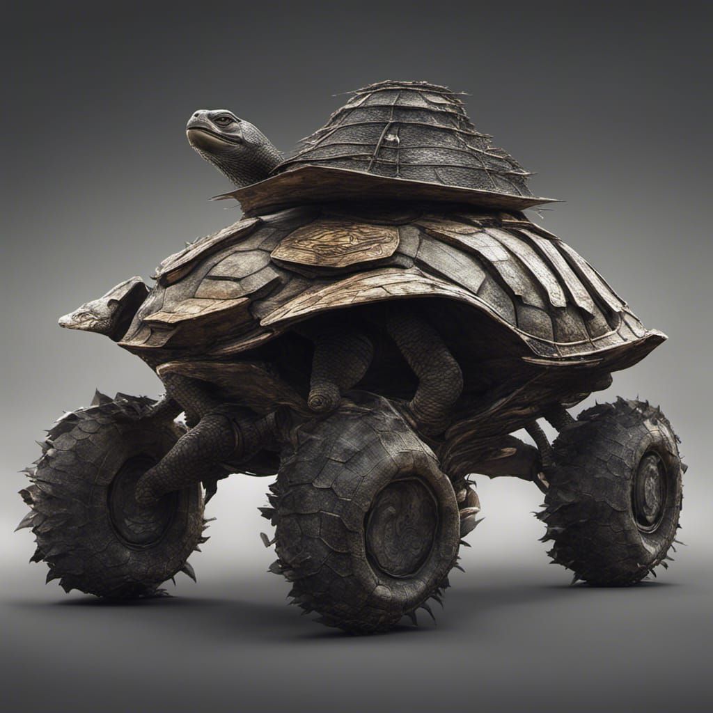 Picture a vehicle designed with the rugged resilience of a t...