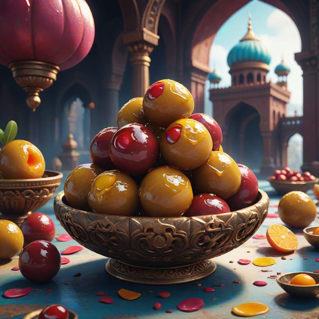 World Gulab Jamun Day Celebration