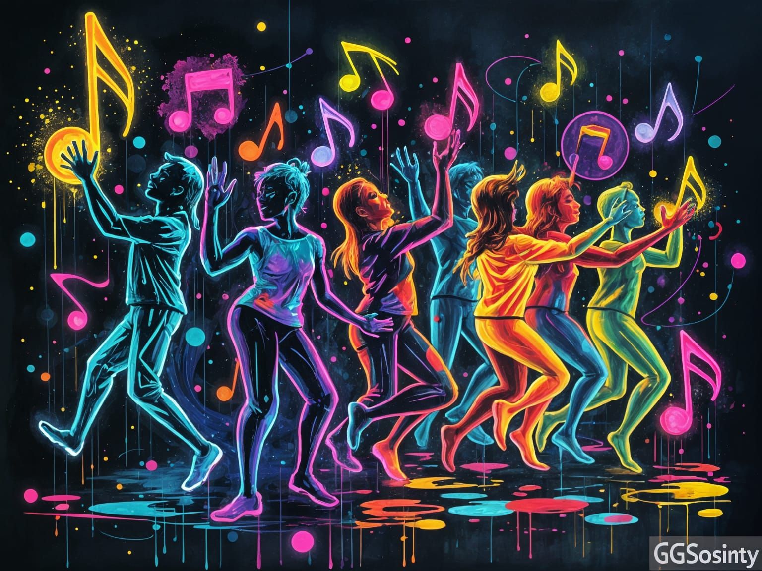 Dance, Baby Dance 🎵🎶🎶